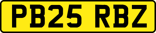 PB25RBZ