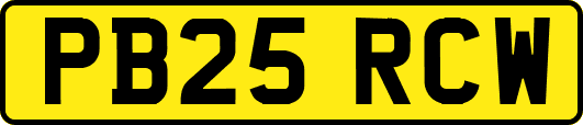 PB25RCW
