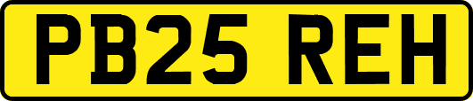 PB25REH