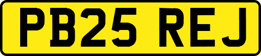 PB25REJ