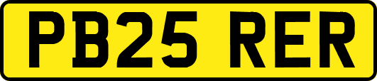 PB25RER