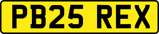 PB25REX
