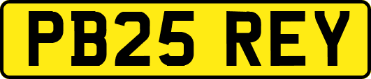 PB25REY