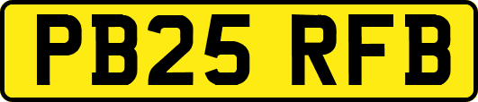 PB25RFB