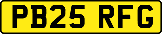 PB25RFG