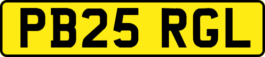 PB25RGL