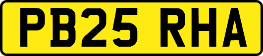 PB25RHA