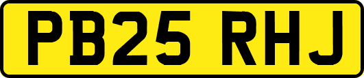 PB25RHJ
