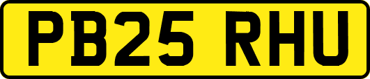 PB25RHU