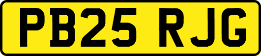 PB25RJG