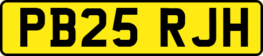 PB25RJH