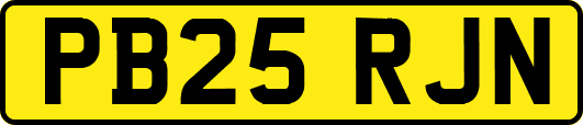 PB25RJN