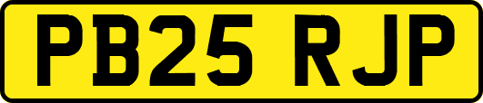 PB25RJP