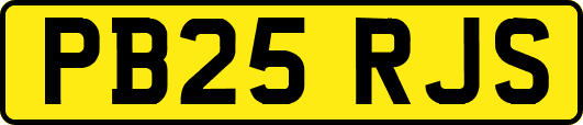 PB25RJS