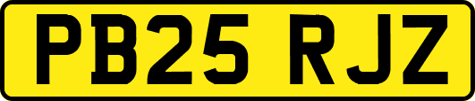 PB25RJZ