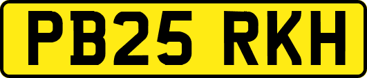 PB25RKH