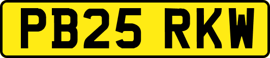 PB25RKW