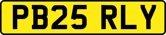 PB25RLY