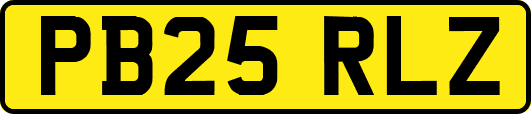 PB25RLZ