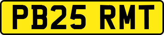 PB25RMT