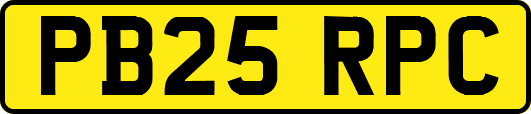 PB25RPC