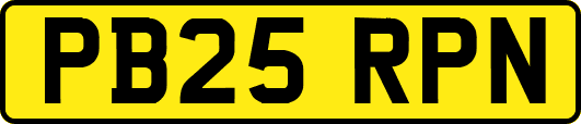 PB25RPN