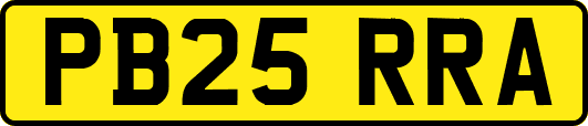 PB25RRA