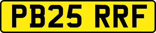 PB25RRF
