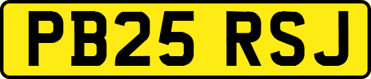 PB25RSJ