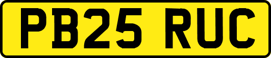 PB25RUC