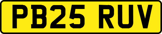 PB25RUV