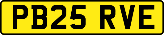 PB25RVE