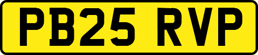 PB25RVP