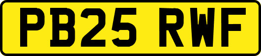 PB25RWF