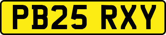 PB25RXY