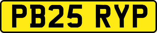 PB25RYP
