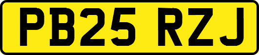 PB25RZJ