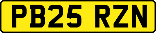 PB25RZN