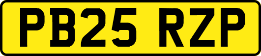 PB25RZP