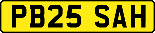 PB25SAH