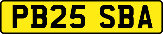 PB25SBA