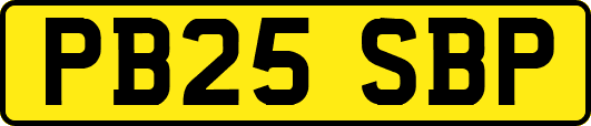 PB25SBP