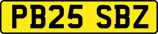 PB25SBZ