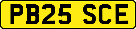 PB25SCE