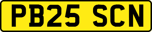 PB25SCN