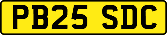 PB25SDC