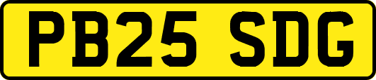 PB25SDG