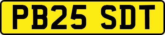 PB25SDT