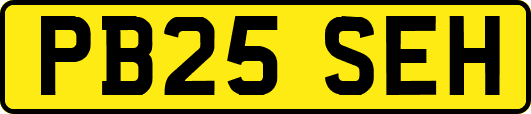 PB25SEH