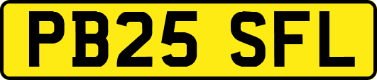 PB25SFL
